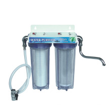 2 Bühnenwasserreiniger mit Adapter